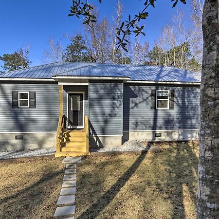 White Oak Creek Home With Views, Deck And Pool Access! Юфола Екстер'єр фото