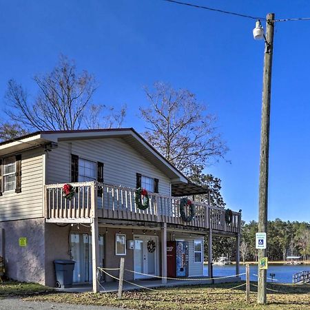 White Oak Creek Home With Views, Deck And Pool Access! Юфола Екстер'єр фото