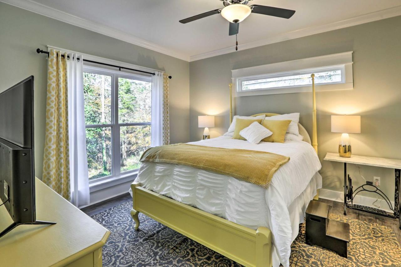 White Oak Creek Home With Views, Deck And Pool Access! Юфола Екстер'єр фото