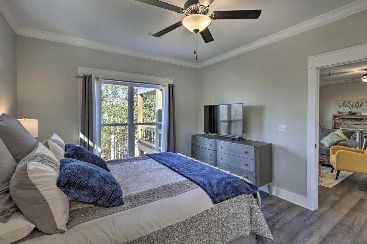 White Oak Creek Home With Views, Deck And Pool Access! Юфола Екстер'єр фото