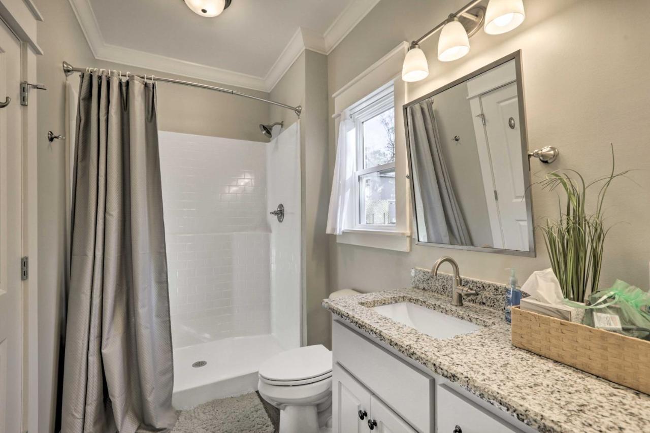 White Oak Creek Home With Views, Deck And Pool Access! Юфола Екстер'єр фото