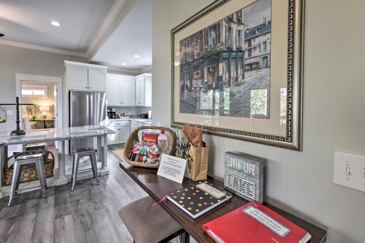 White Oak Creek Home With Views, Deck And Pool Access! Юфола Екстер'єр фото
