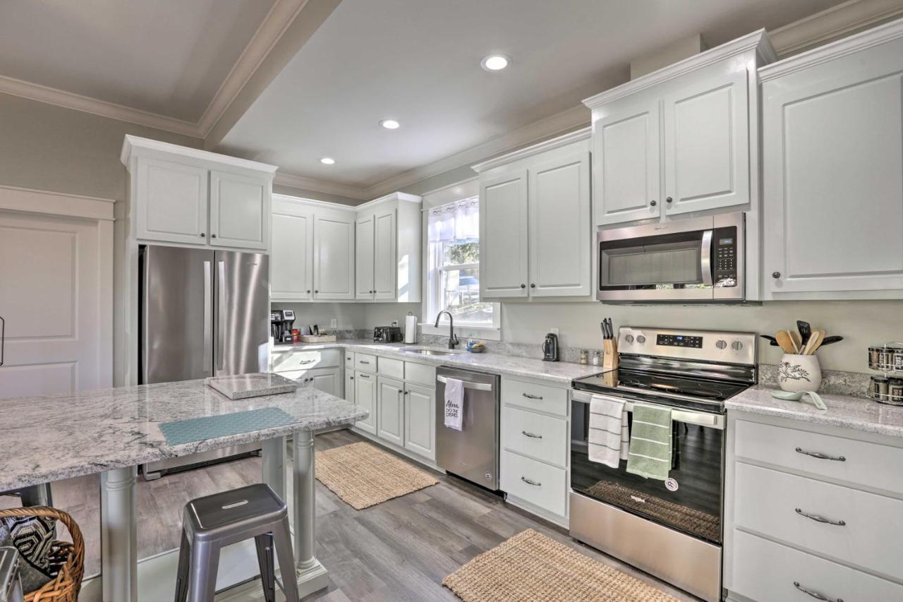 White Oak Creek Home With Views, Deck And Pool Access! Юфола Екстер'єр фото