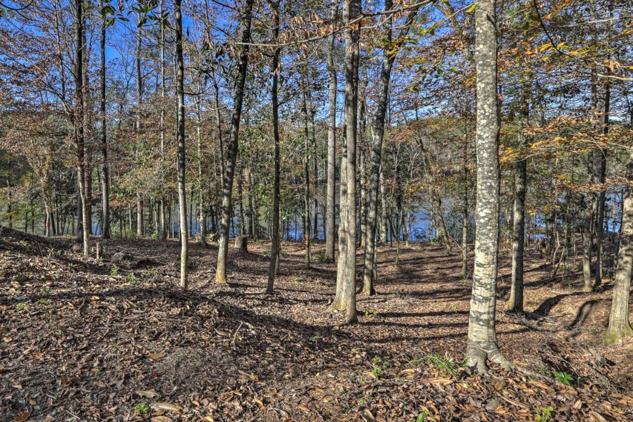 White Oak Creek Home With Views, Deck And Pool Access! Юфола Екстер'єр фото