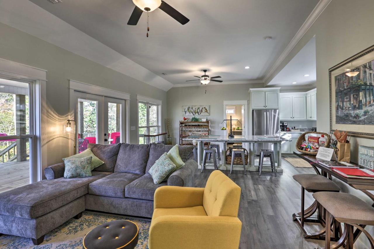 White Oak Creek Home With Views, Deck And Pool Access! Юфола Екстер'єр фото