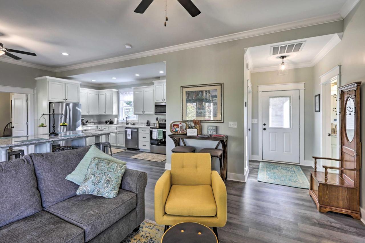 White Oak Creek Home With Views, Deck And Pool Access! Юфола Екстер'єр фото