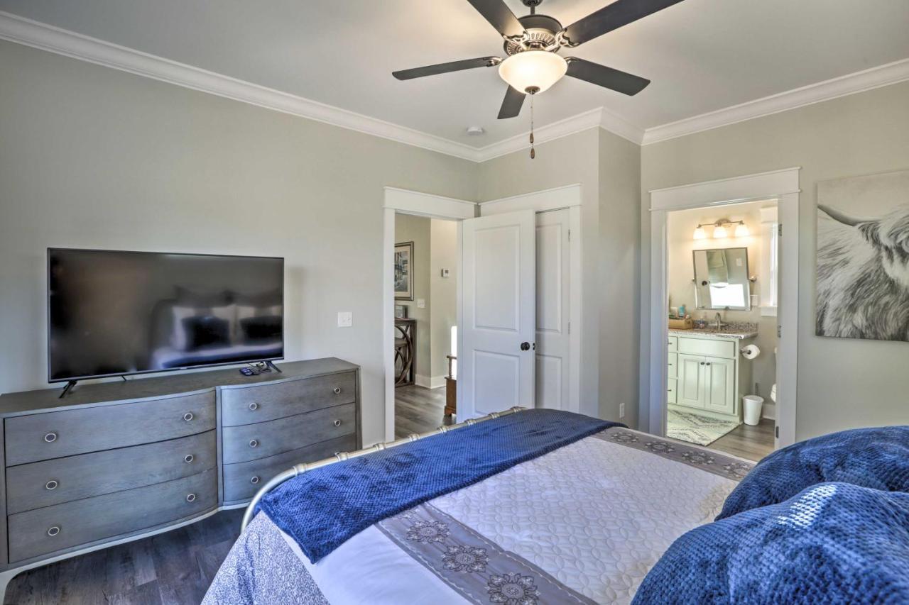 White Oak Creek Home With Views, Deck And Pool Access! Юфола Екстер'єр фото