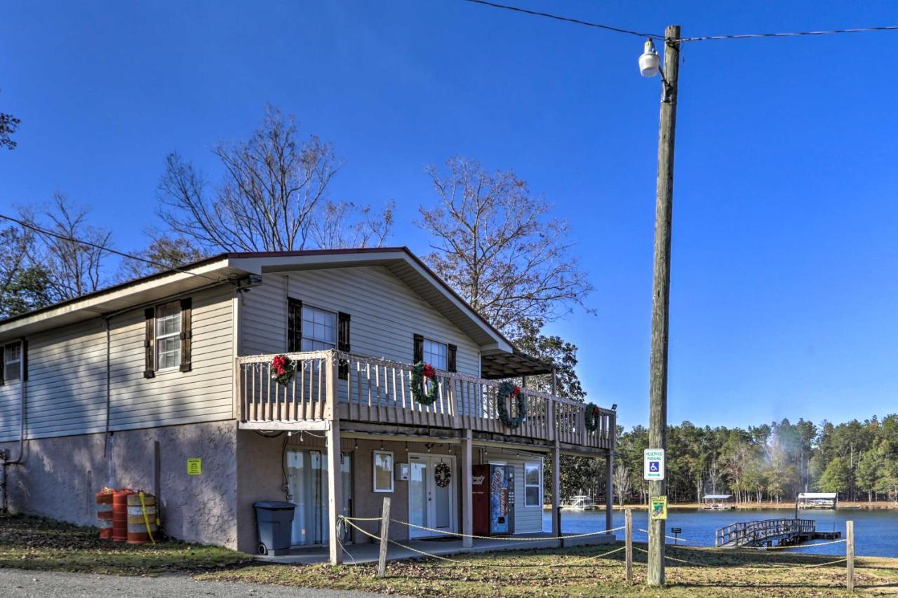White Oak Creek Home With Views, Deck And Pool Access! Юфола Екстер'єр фото