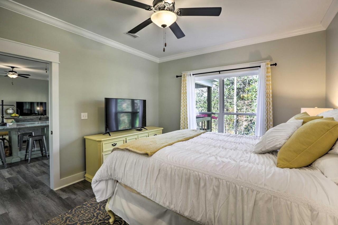White Oak Creek Home With Views, Deck And Pool Access! Юфола Екстер'єр фото
